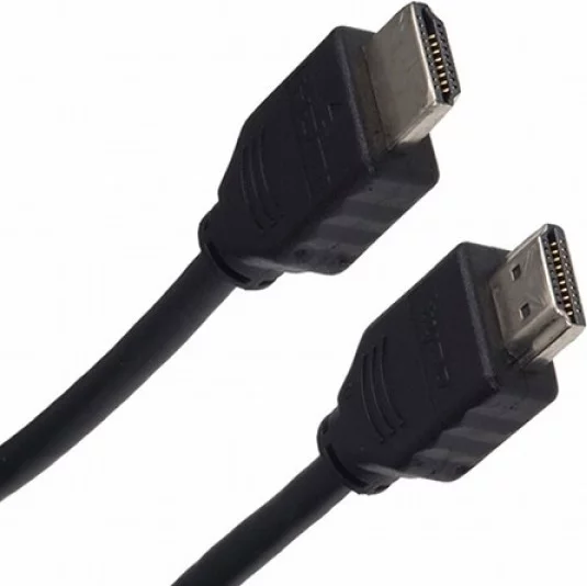 CABLU video SPACER, HDMI (T) la HDMI (T), 3m, rezolutie maxima 4K UHD (3840 x 2160) la 30 Hz, negru, „SPC-HDMI-10” (timbru verde 0.8 lei)