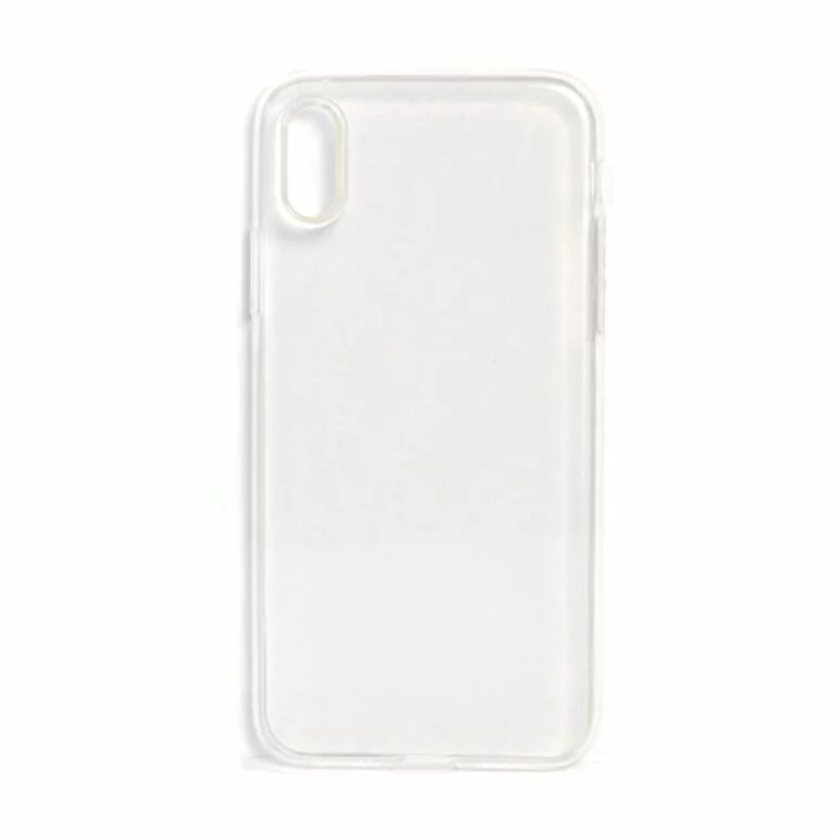 Husa Iphone X / Iphone XS, grosime 1 mm, material flexibil TPU, transparenta „SPT-STS-IP.X”