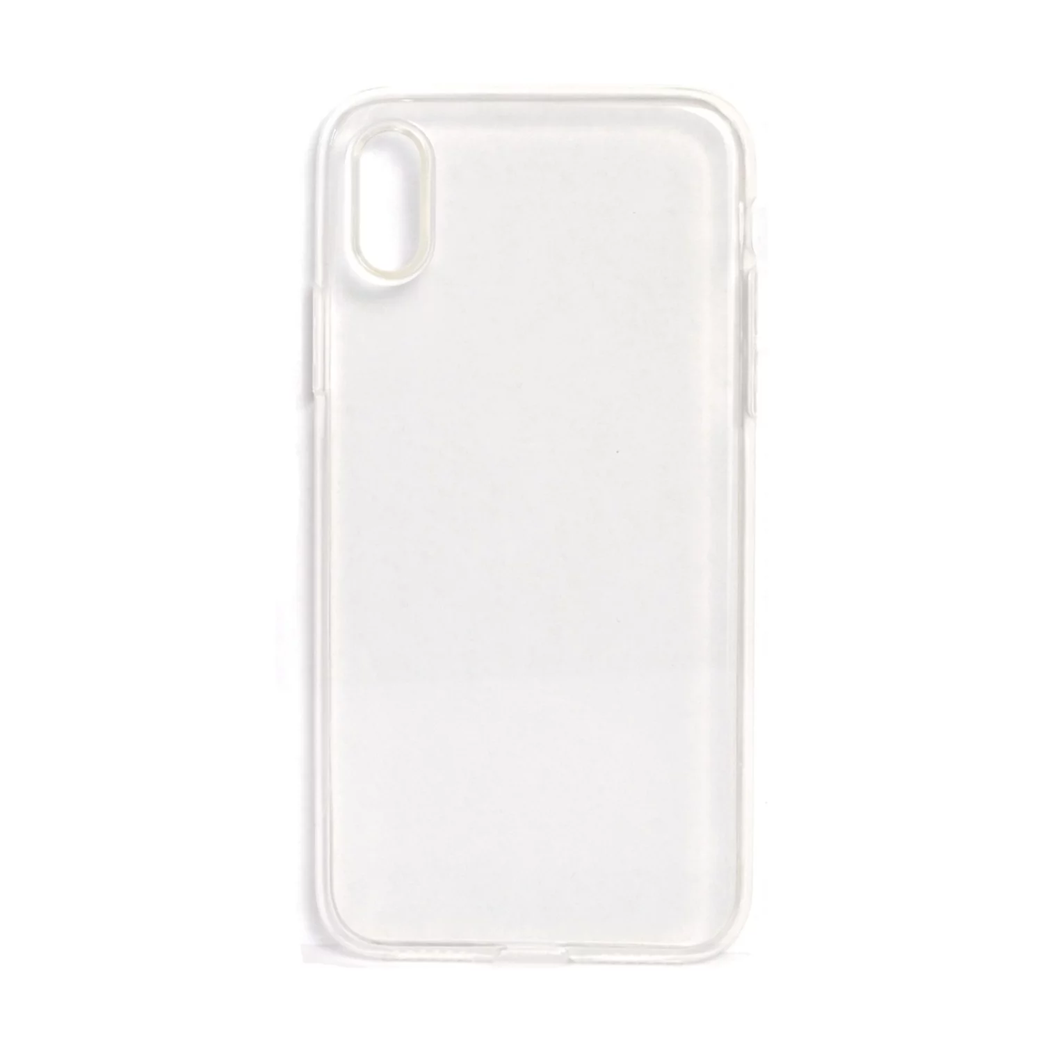 Husa Iphone X / Iphone XS, grosime 1 mm, material flexibil TPU, transparenta „SPT-STS-IP.X”