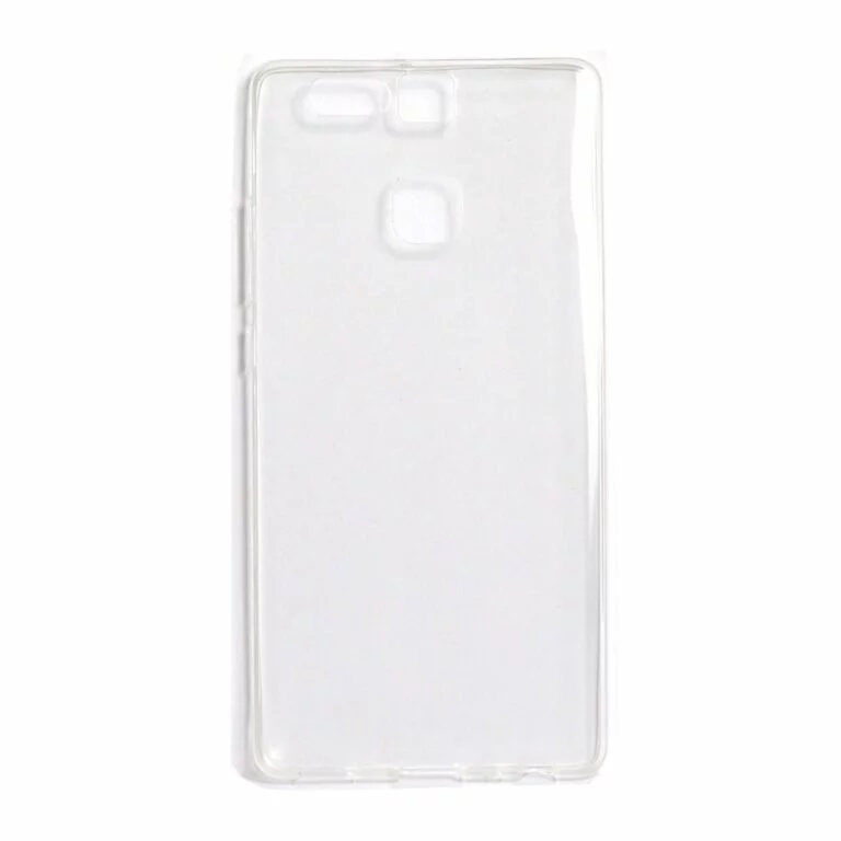 Husa Huawei telefon P9, transparent, tip back cover, material flexibil TPU, ultra subtire, „SPT-UT-HW.P9”