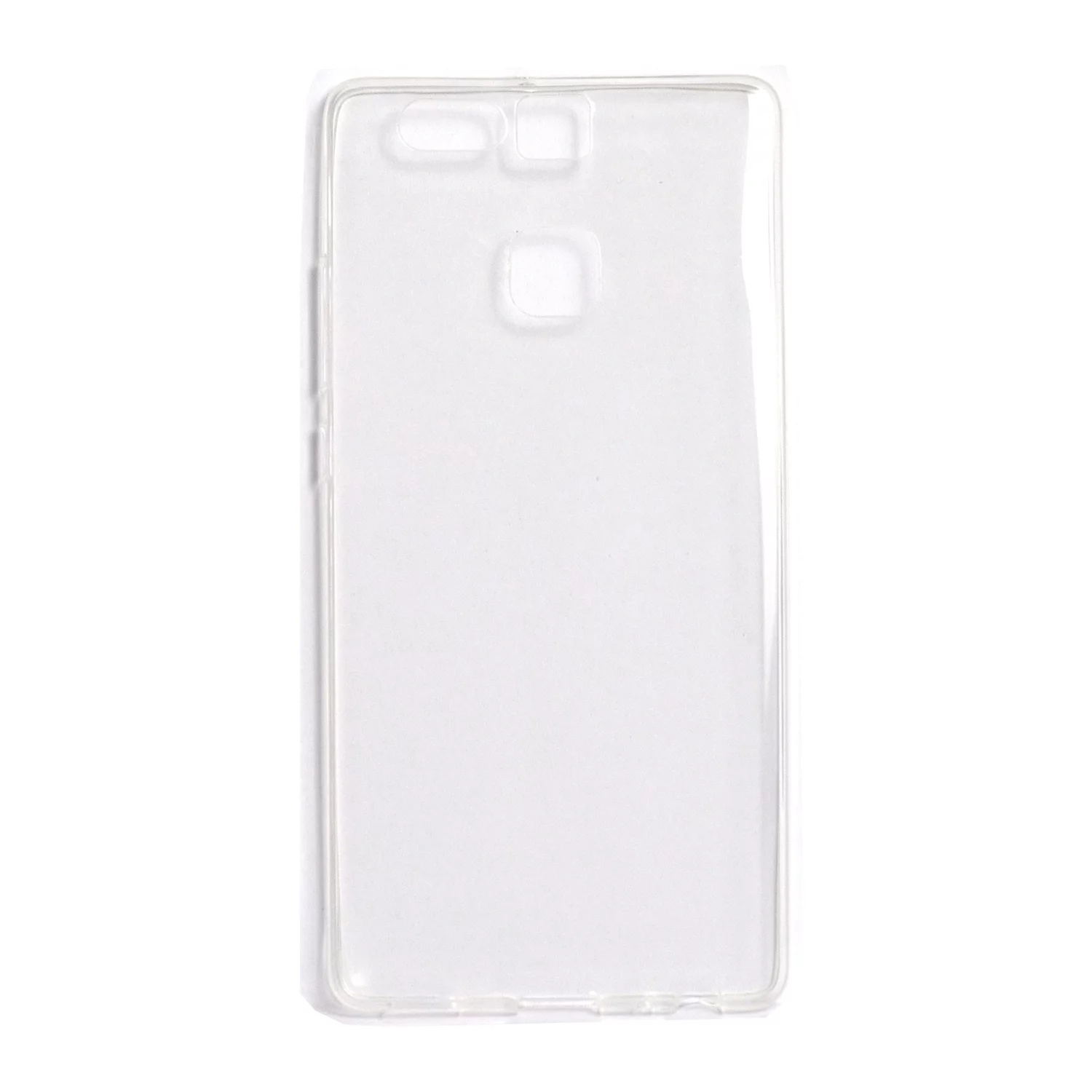 Husa Huawei telefon P9, transparent, tip back cover, material flexibil TPU, ultra subtire, „SPT-UT-HW.P9”