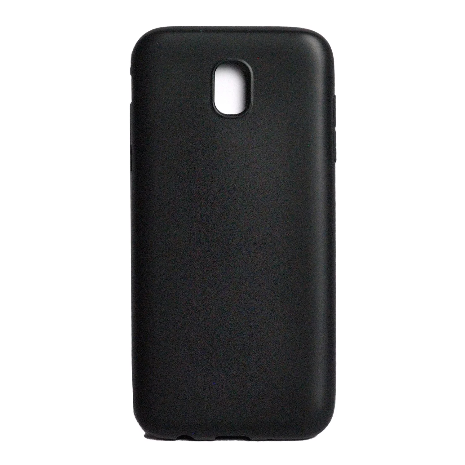 Husa Samsung J5 2017 (doar J530F) Spacer, negru, grosime 1 mm, material flexibil TPU, ColorFull Matt Ultra negru „SPT-MUT-SA.J52017”