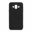 Husa Samsung J7 DUOS 2018 Spacer, negru, grosime 1 mm, material flexibil TPU, ColorFull Matt Ultra negru „SPT-MUT-SA.J7D2018”
