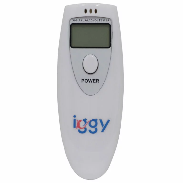 ALCOOL TESTER SPACER, LED Breath, „SP-ALCH” 261894 (timbru verde 0.08 lei)