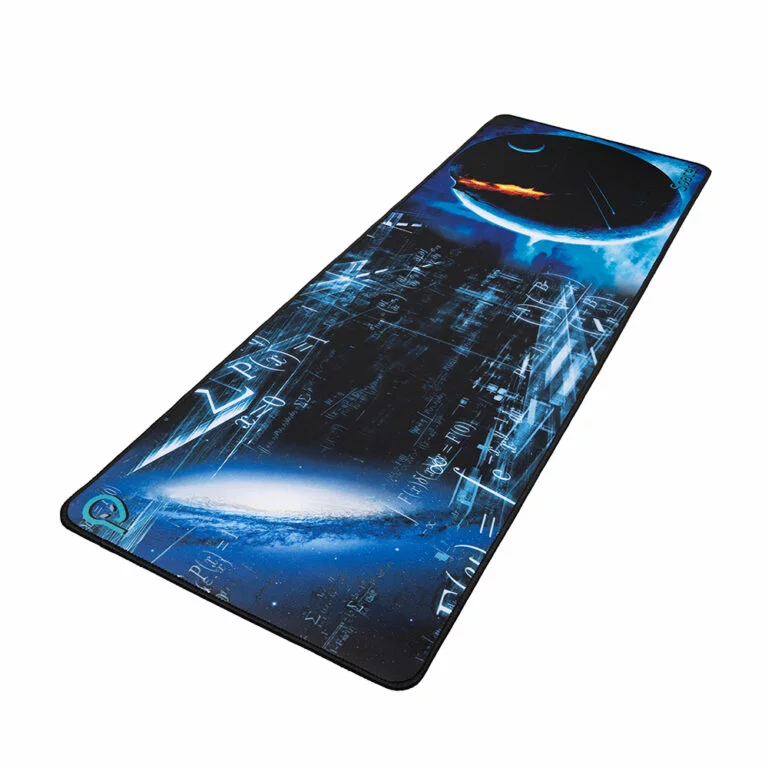 MousePAD SPACER gaming, cauciuc si material textil, 900 x 300 x 3 mm, imagine „SP-PAD-GAME-B”/ 46500604