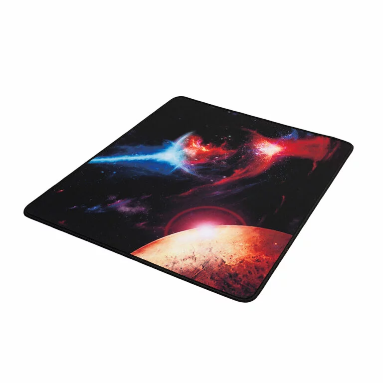 MousePAD SPACER gaming, cauciuc si material textil, 450 x 400 x 3 mm, imagine 46500607 „SP-PAD-GAME-L-PICT”