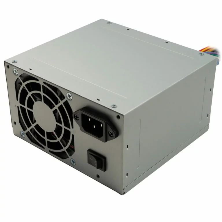SURSA SPACER 500, 250W for 500 Desktop PC, „SPS-ATX-500”, (timbru verde 0.8 lei)