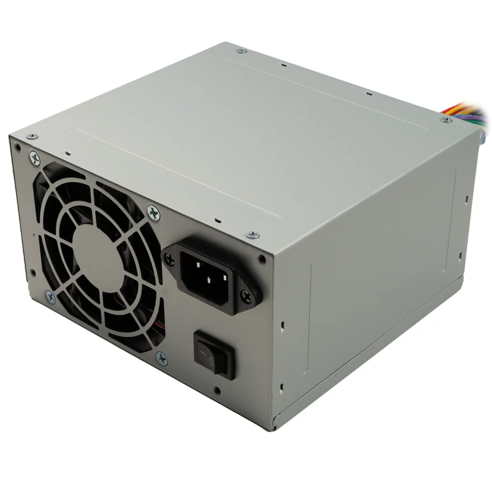 SURSA SPACER 500, 250W for 500 Desktop PC, „SPS-ATX-500”, (timbru verde 0.8 lei)