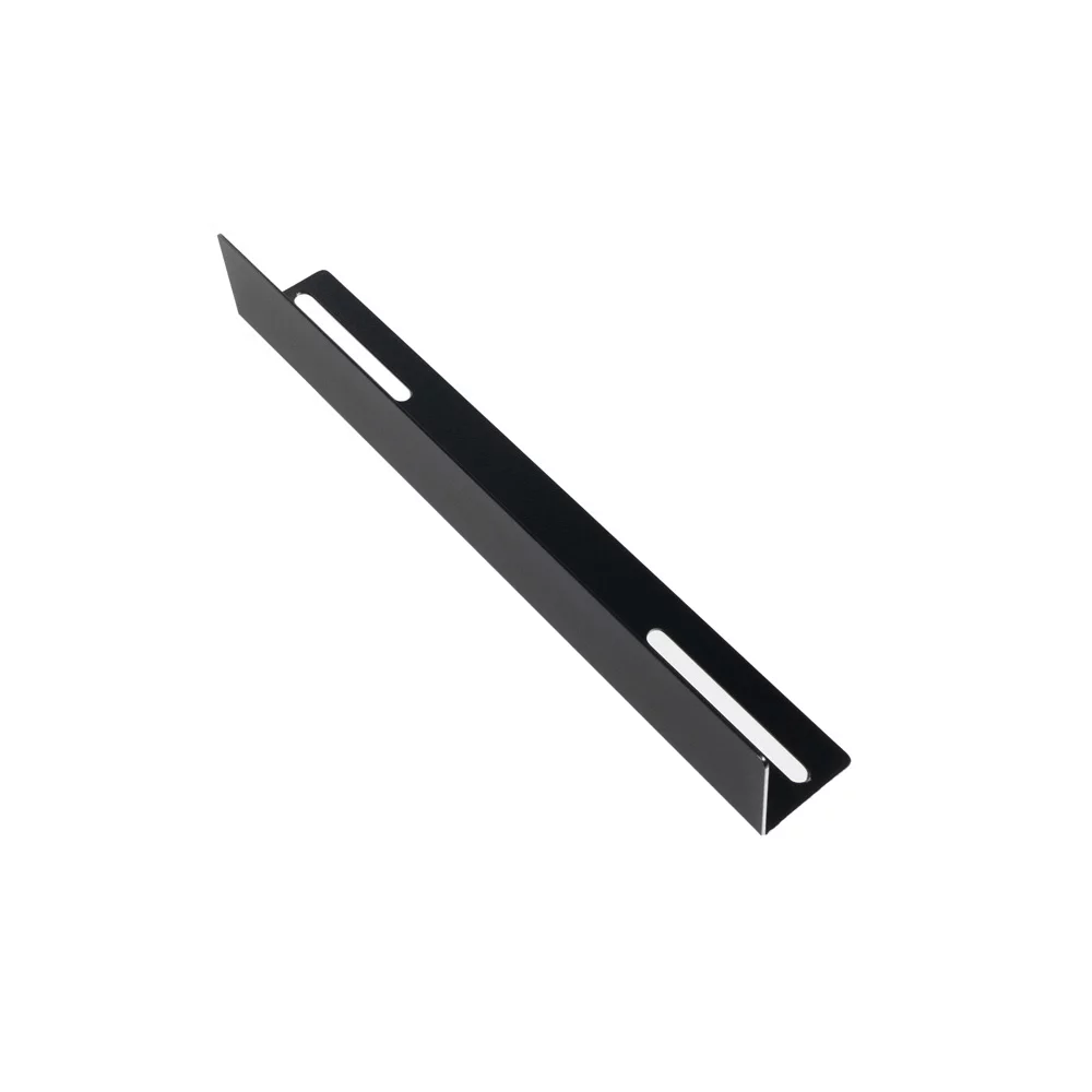 SINA CABINET 19″ SPACER, 280L rail, lungime 280mm, pt. cabinete cu adancime 450mm, „SPLR-1U280-BK-03”