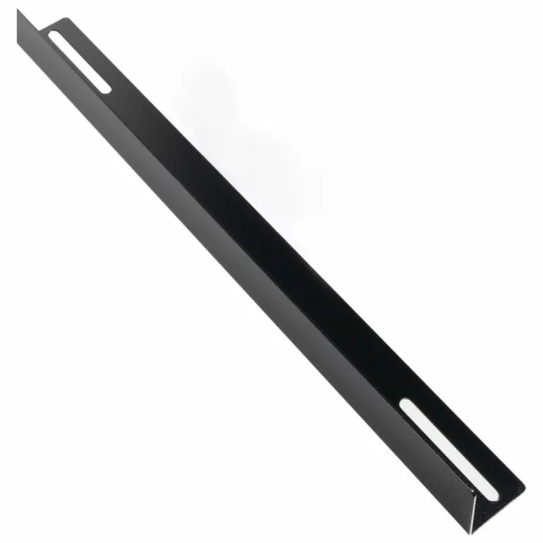 SINA CABINET 19″ SPACER, 425L rail, lungime 425mm, pt. cabinete cu adancime 600mm, „SPLR-1U425-BK-03”