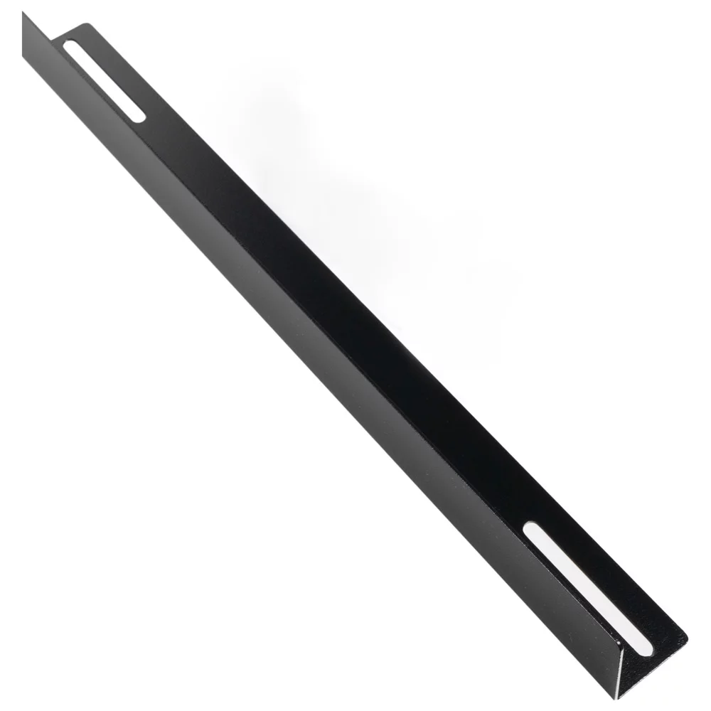 SINA CABINET 19″ SPACER, 425L rail, lungime 425mm, pt. cabinete cu adancime 600mm, „SPLR-1U425-BK-03”