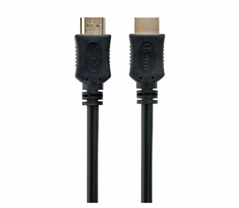CABLU video SPACER, HDMI (T) la HDMI (T), 10m, conectori auriti, rezolutie maxima 4K (3840 x 2160) la 30 Hz, negru, (timbru verde 0.8 lei),”SPC-HDMI4-10m”