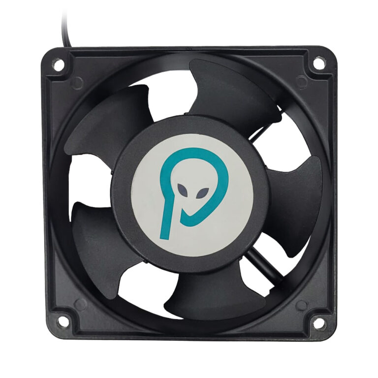 UNITATE RACIRE SPACER, 1U pentru rack 19″, 120mm, 1700rpm, 36dBA, flux aer 59cfm, otel 1.5mm, cablu 1.6m, black „SPFC-CW-03” (timbru verde 11 lei)