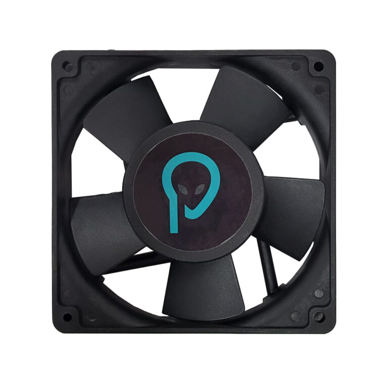 UNITATE RACIRE SPACER, 1U pentru rack 19″, 120mm, 2300rpm, 30dBA, flux aer 69cfm, otel 0.8mm, cablu 0.7m, black „SPFC-CW-1F-02” (timbru verde 11 lei)