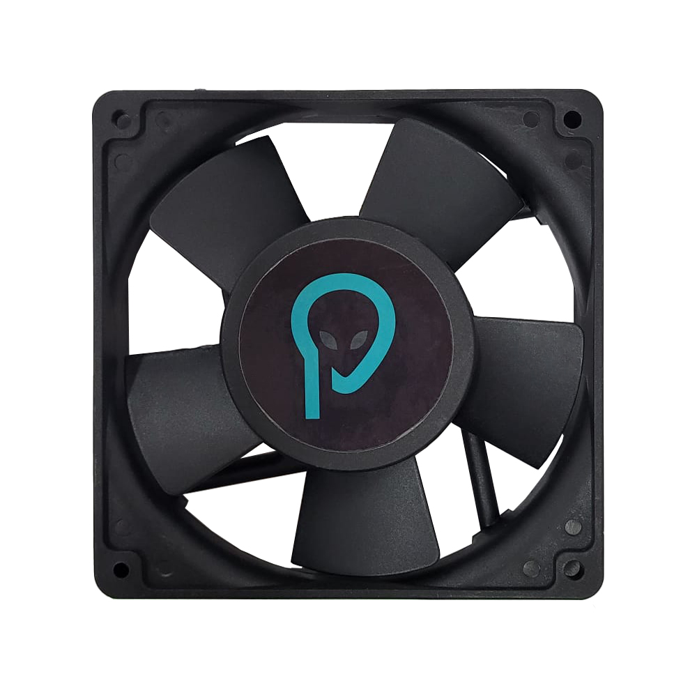 UNITATE RACIRE SPACER, 1U pentru rack 19″, 120mm, 2300rpm, 30dBA, flux aer 69cfm, otel 0.8mm, cablu 0.7m, black „SPFC-CW-1F-02” (timbru verde 11 lei)