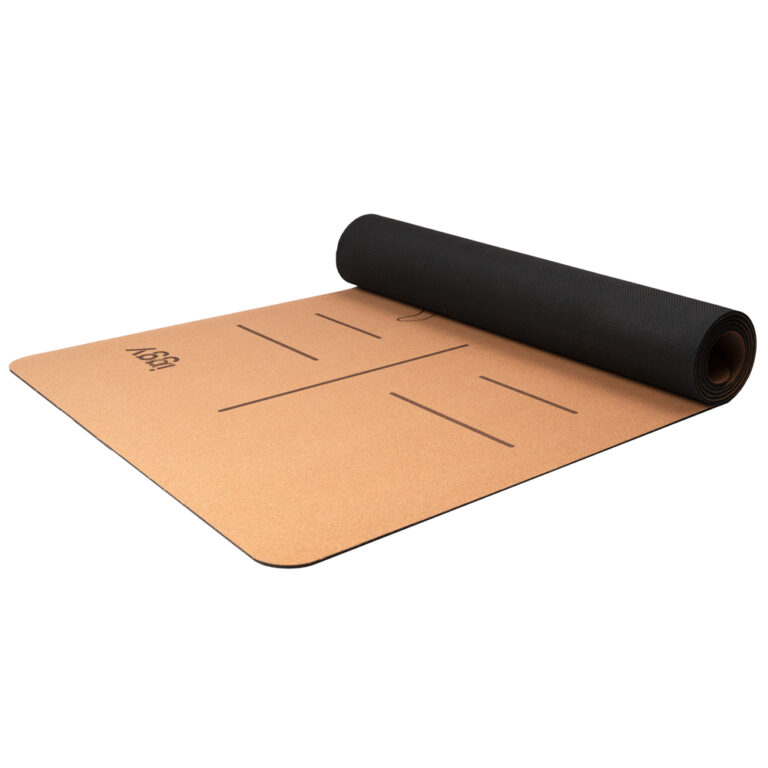 SALTEA YOGA Iggy, material pluta, dimensiune 1830 x 610 x 4 mm, „IGMT-YOGA-CRK”