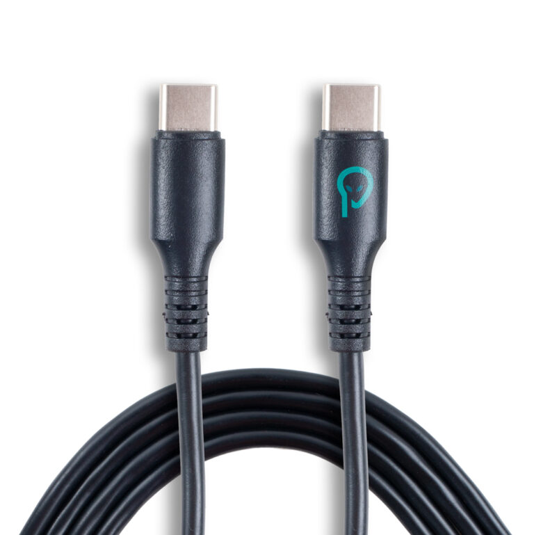 CABLU alimentare si date SPACER, pt. smartphone, USB Type-C (T) la USB Type-C(T), PVC, ambalaj punga, 1m, negru „SPDC-TYPEC-TYPEC-PVC-BK-1.0” (timbru verde 0.08 lei)