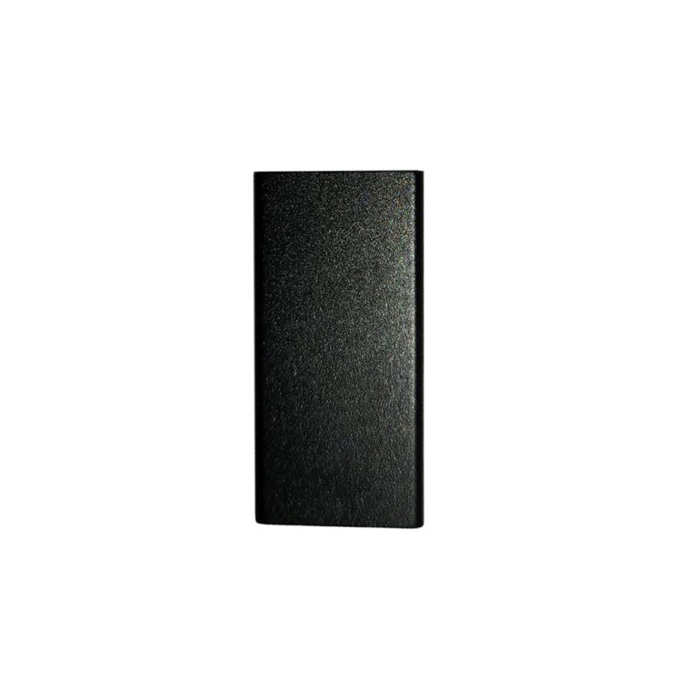 ADAPTOR Spacer pt. smartphone, de la USB 2.0 (Mama) la Type-C (Mama), negru, „SPAD-USBF-TYPECF-01” (timbru verde 0.08 lei)